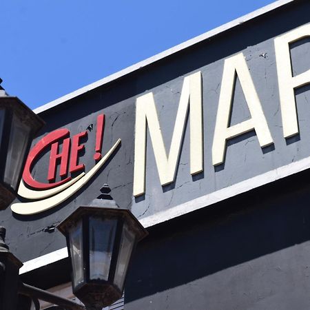 Hotel Che Mar Necochea Eksteriør billede