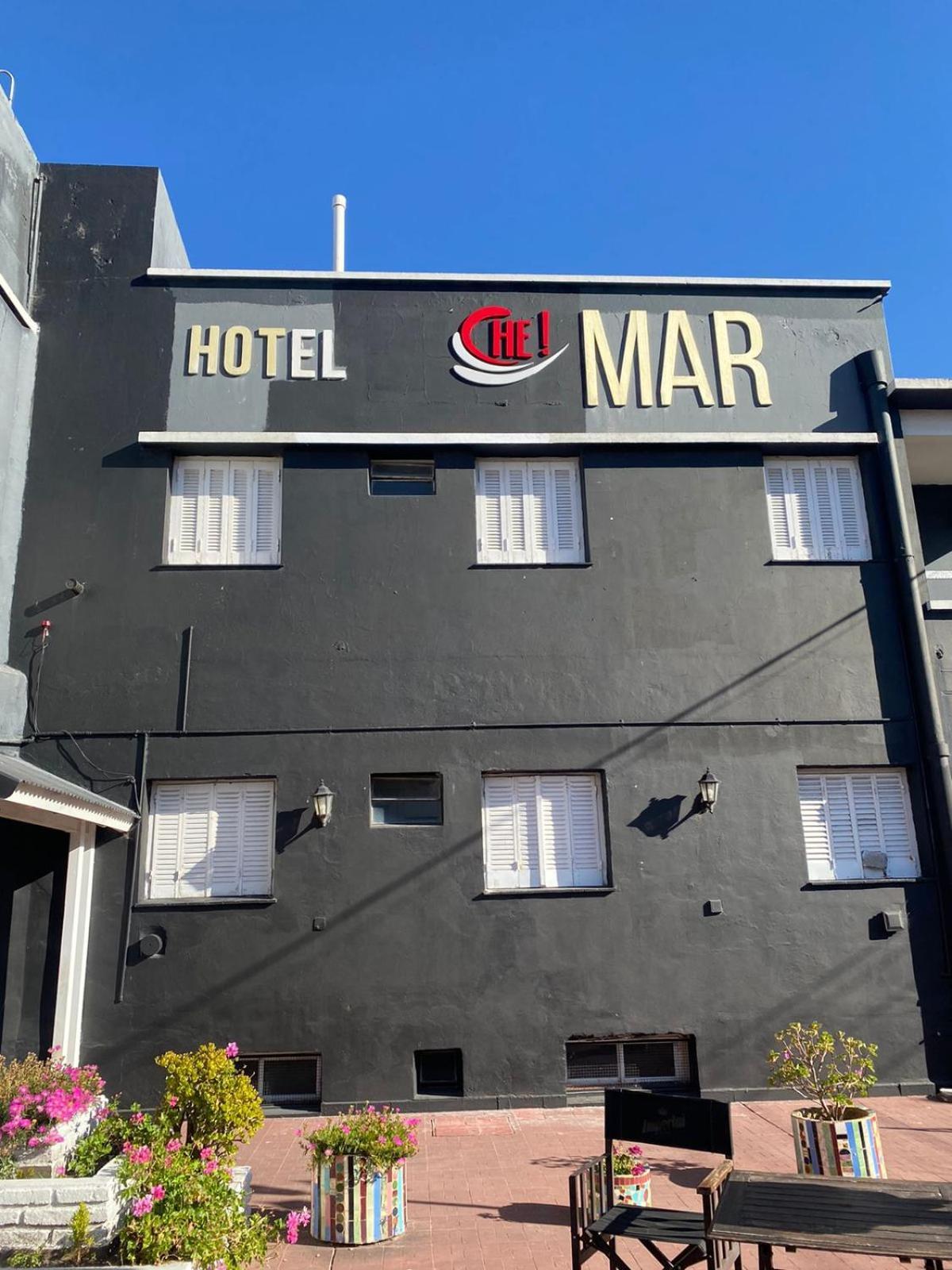 Hotel Che Mar Necochea Eksteriør billede