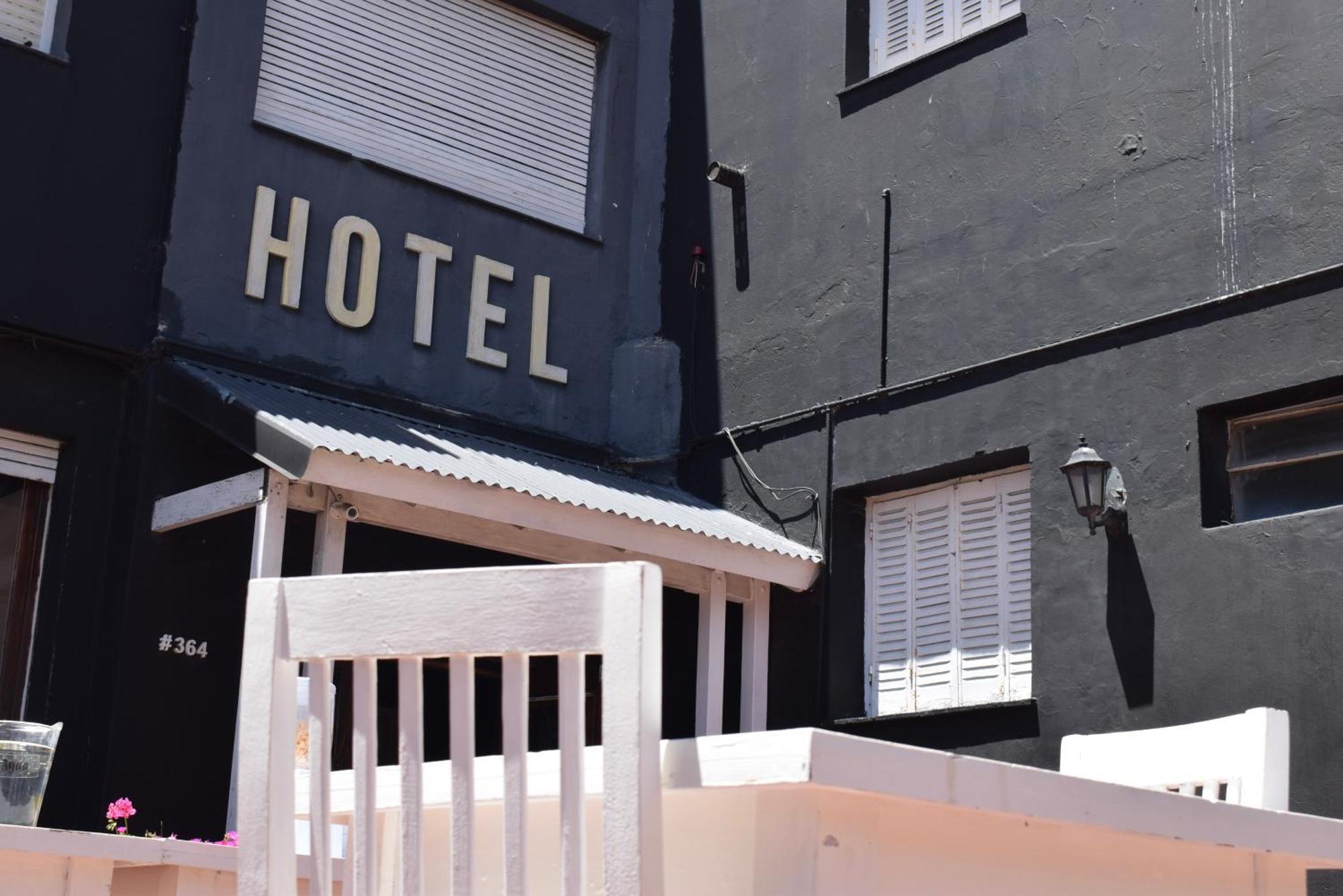 Hotel Che Mar Necochea Eksteriør billede