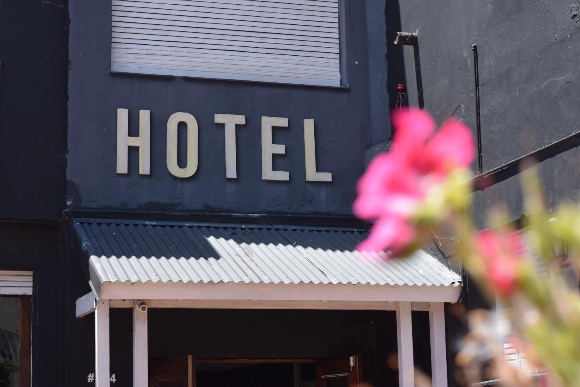 Hotel Che Mar Necochea Eksteriør billede