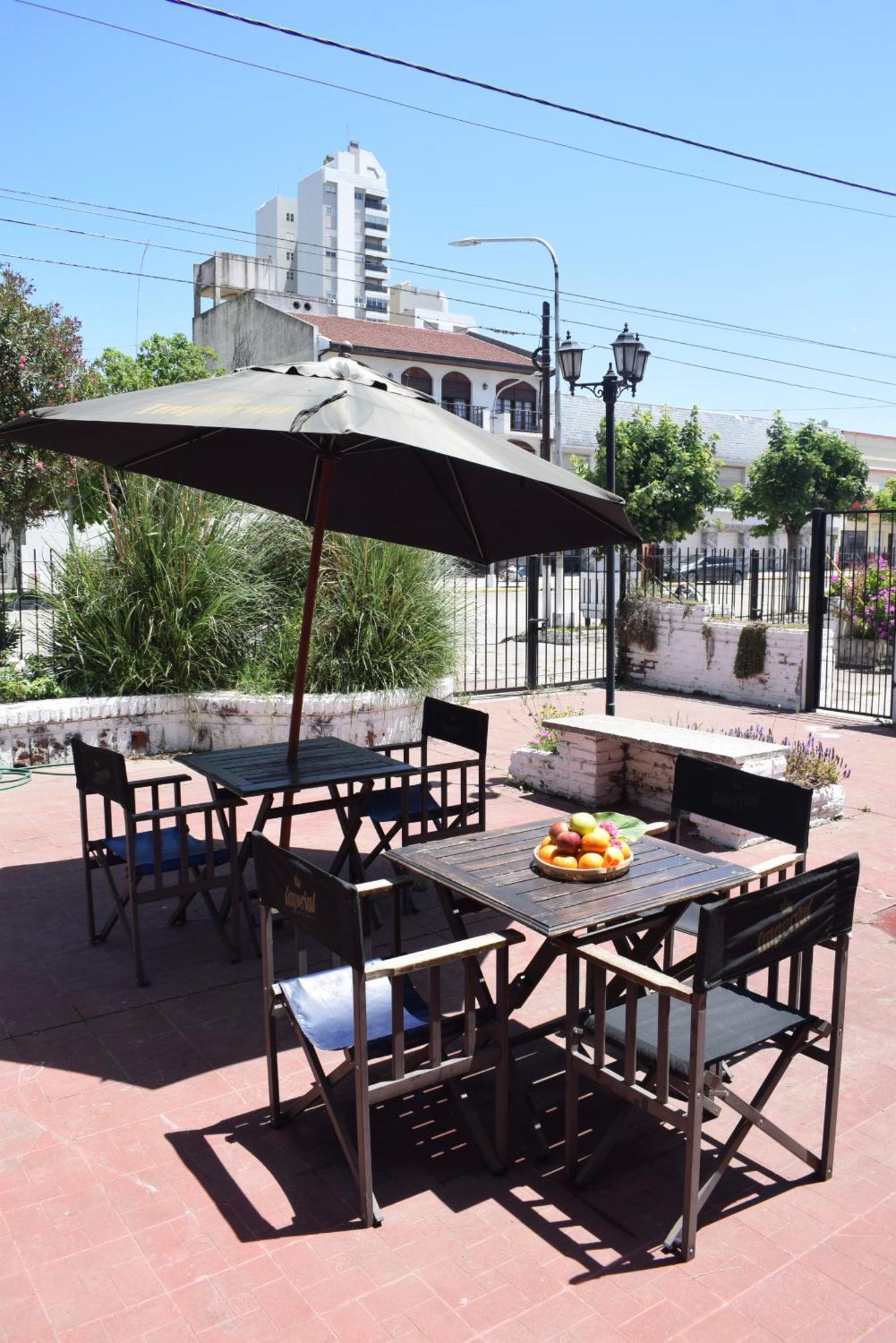 Hotel Che Mar Necochea Eksteriør billede